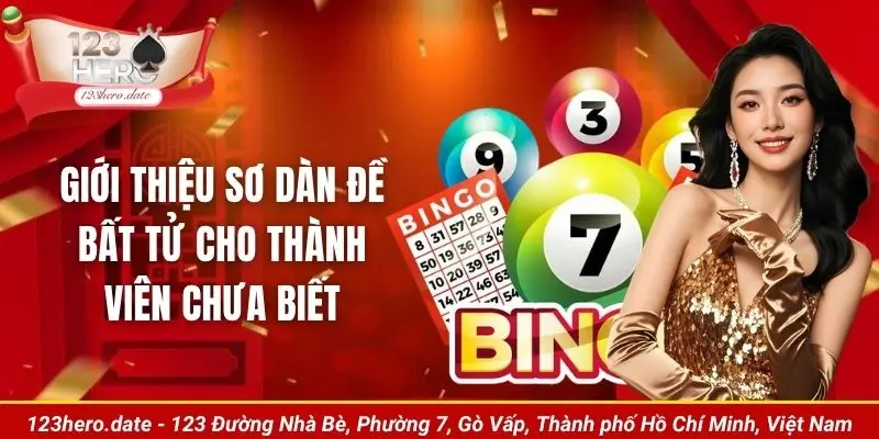Giới thiệu sơ dàn đề bất tử cho thành viên chưa biết