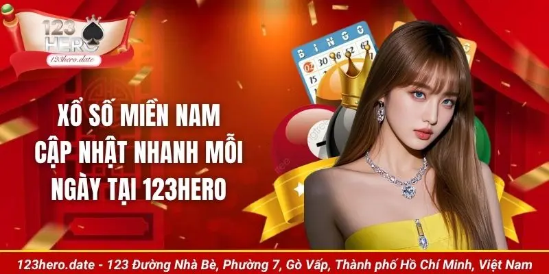Xổ số miền nam