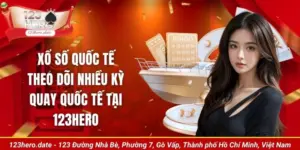 Xổ số quốc tế