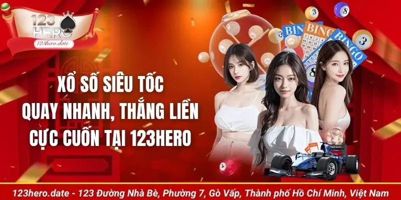 Xổ số siêu tốc
